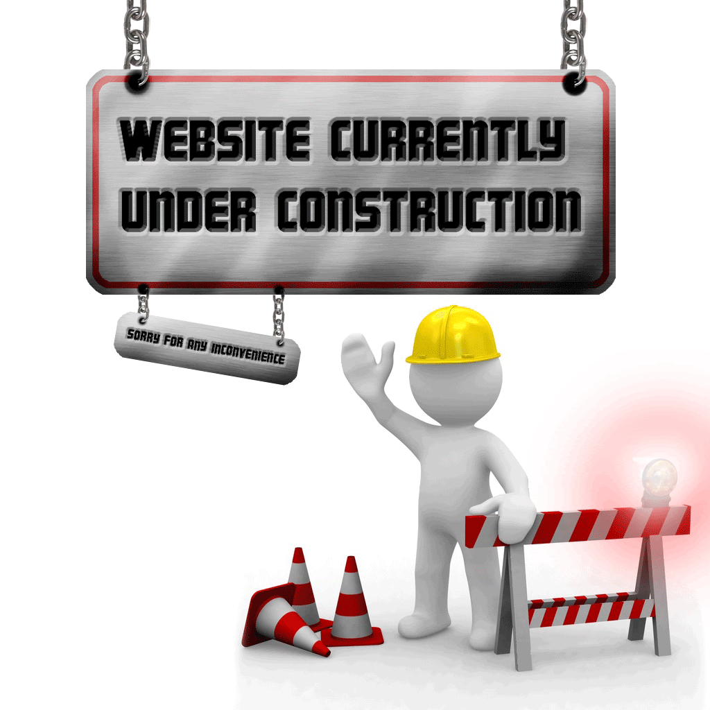 Under Construction!